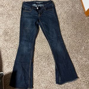 American eagle jeans size 8